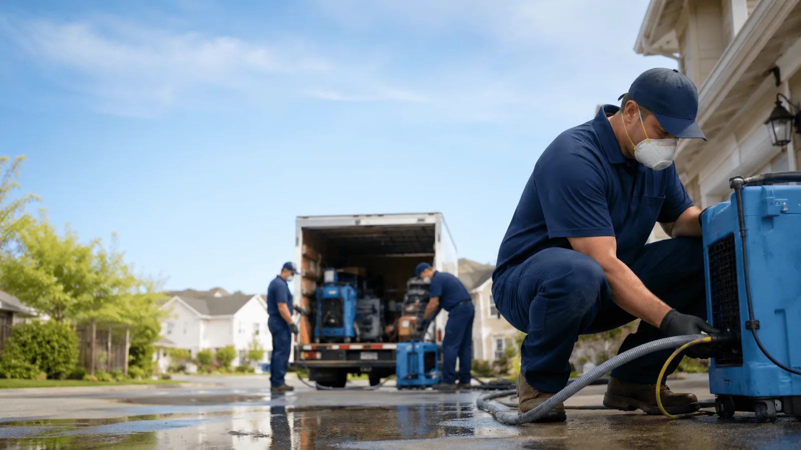 Trusted residential crawlspace mold remediation services in Princeton, KS